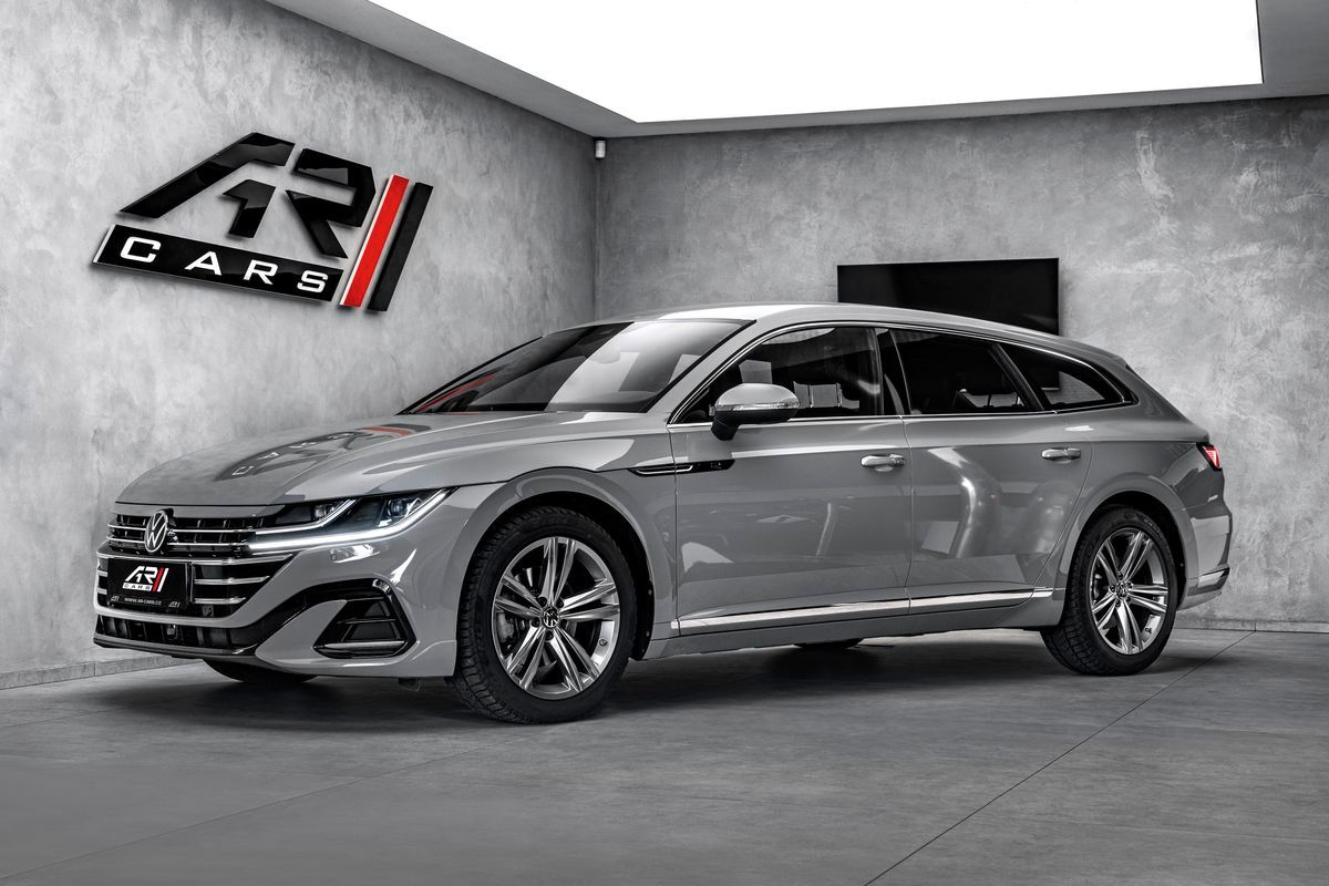 Volkswagen Arteon Shooting Brake, 2.0TDI  DSG R-line SB Masáže L