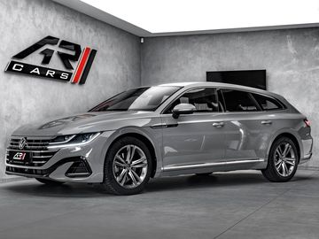 2.0TDI  DSG R-line SB Masáže L