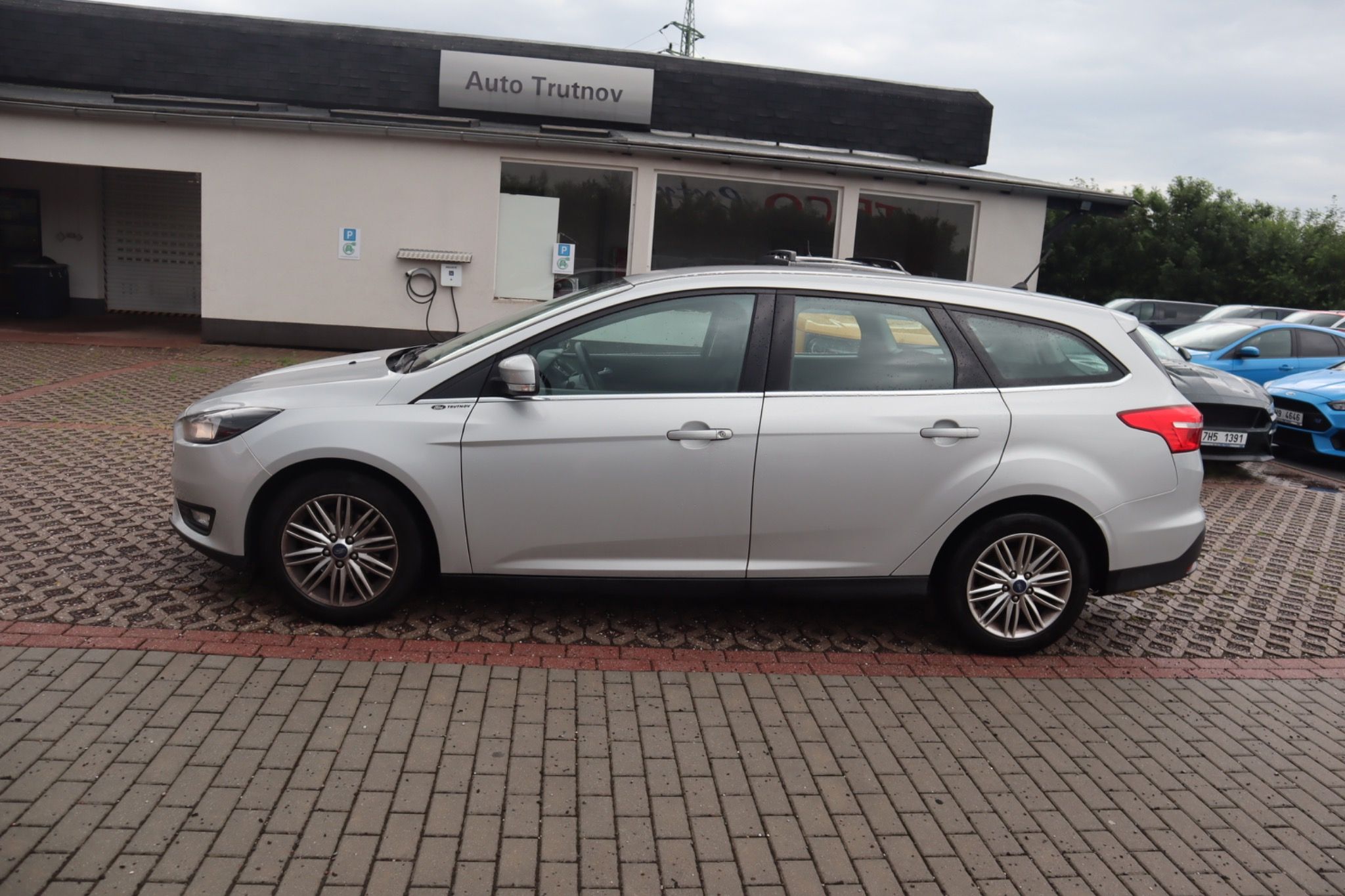 Ford Focus, 1.0 EcoBoost 92 kW Trend Plus - fotka 2