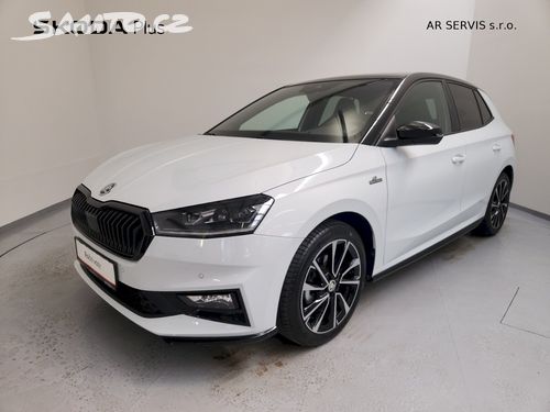 Škoda Fabia, Monte Carlo 1.0TSI/85kW 7DSG -