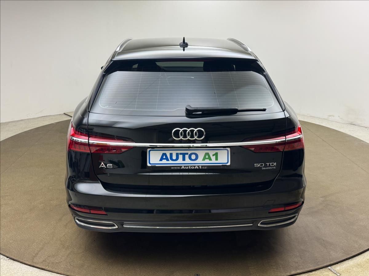 Audi A6, 3,0 50TDi 210kW SPORT 360° DPH - fotka 5