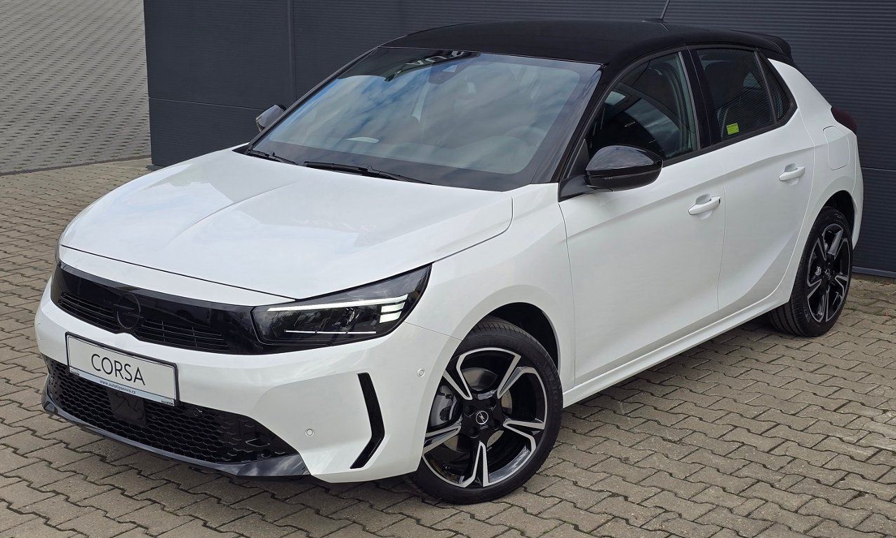 Opel Corsa, Hybrid GS 1.2 TURBO (81kW)