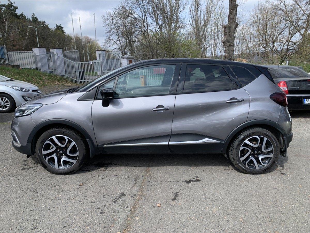 Renault Captur, 1,2 ČR,1.MAJ,SERVISKA - fotka 5
