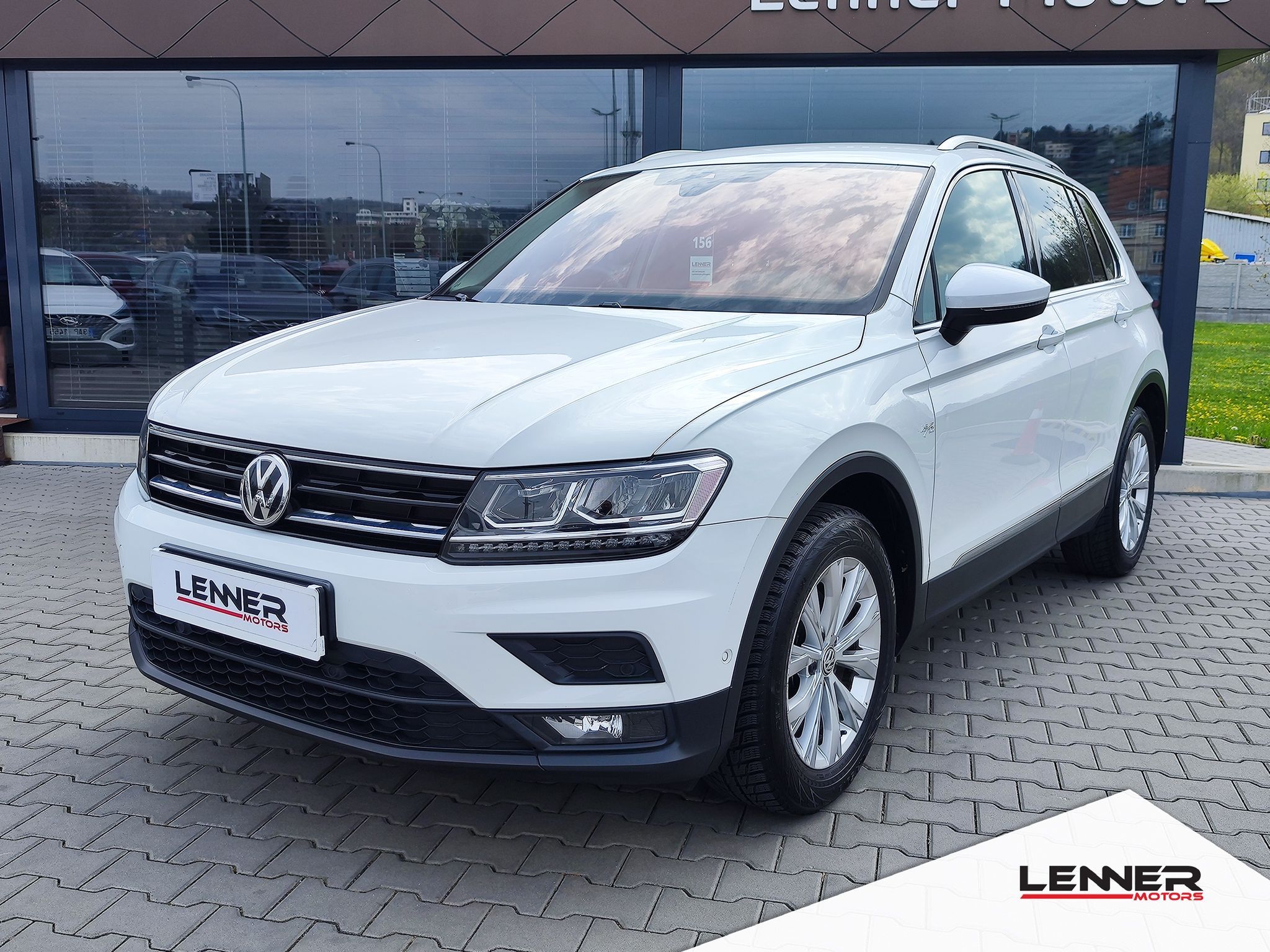 Volkswagen Tiguan, 1.5 TSI/110kW Comfortline