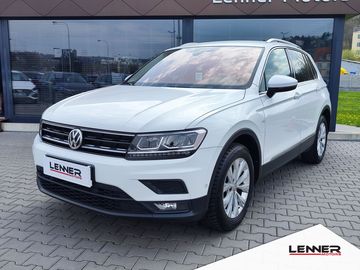 1.5 TSI/110kW Comfortline