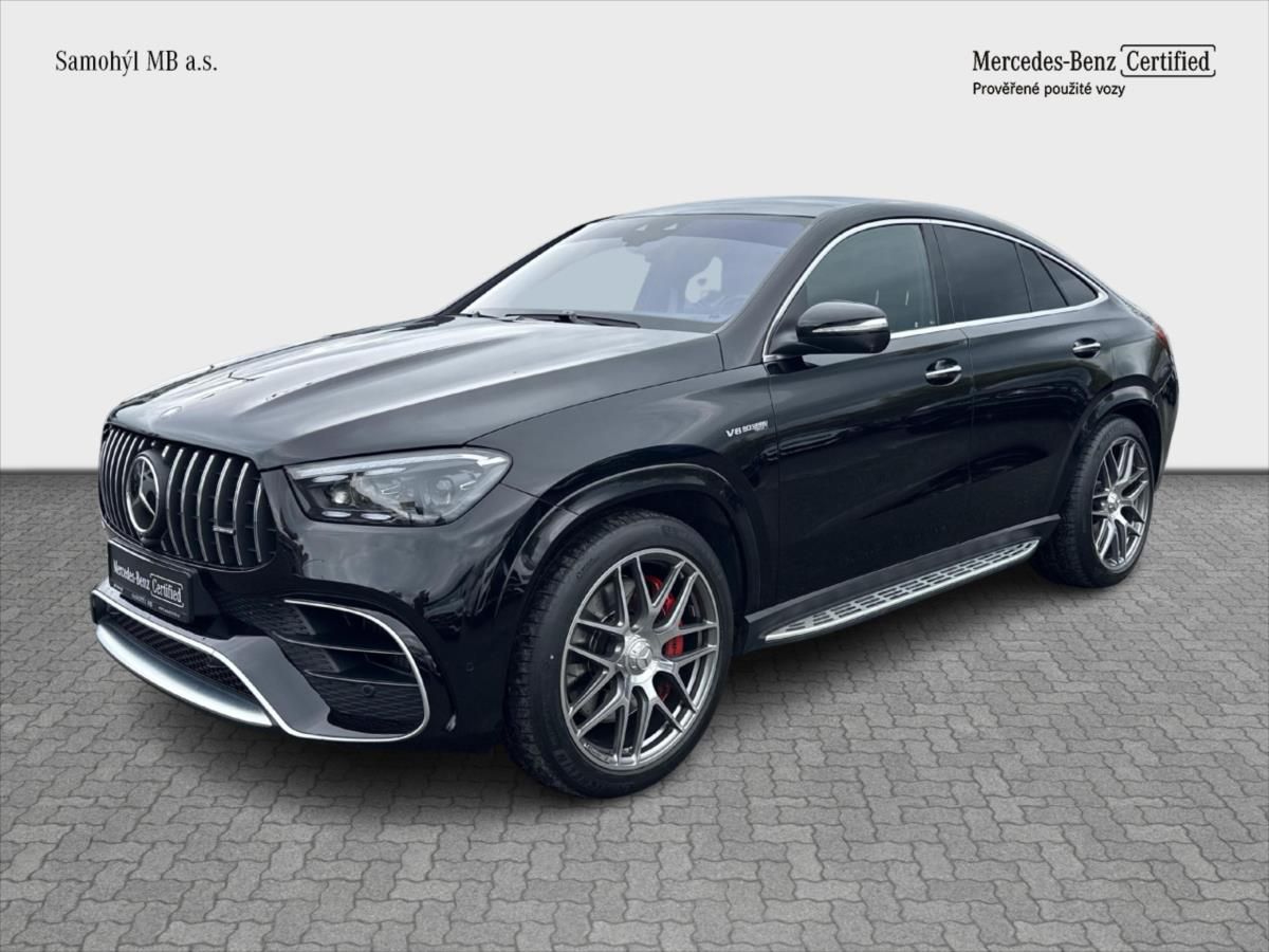 Mercedes-Benz GLE, 4,0 Mercedes-AMG GLE 63 S 4MAT