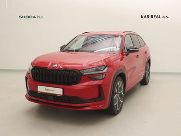 TDI 4x4 2.0/142kW SportLine