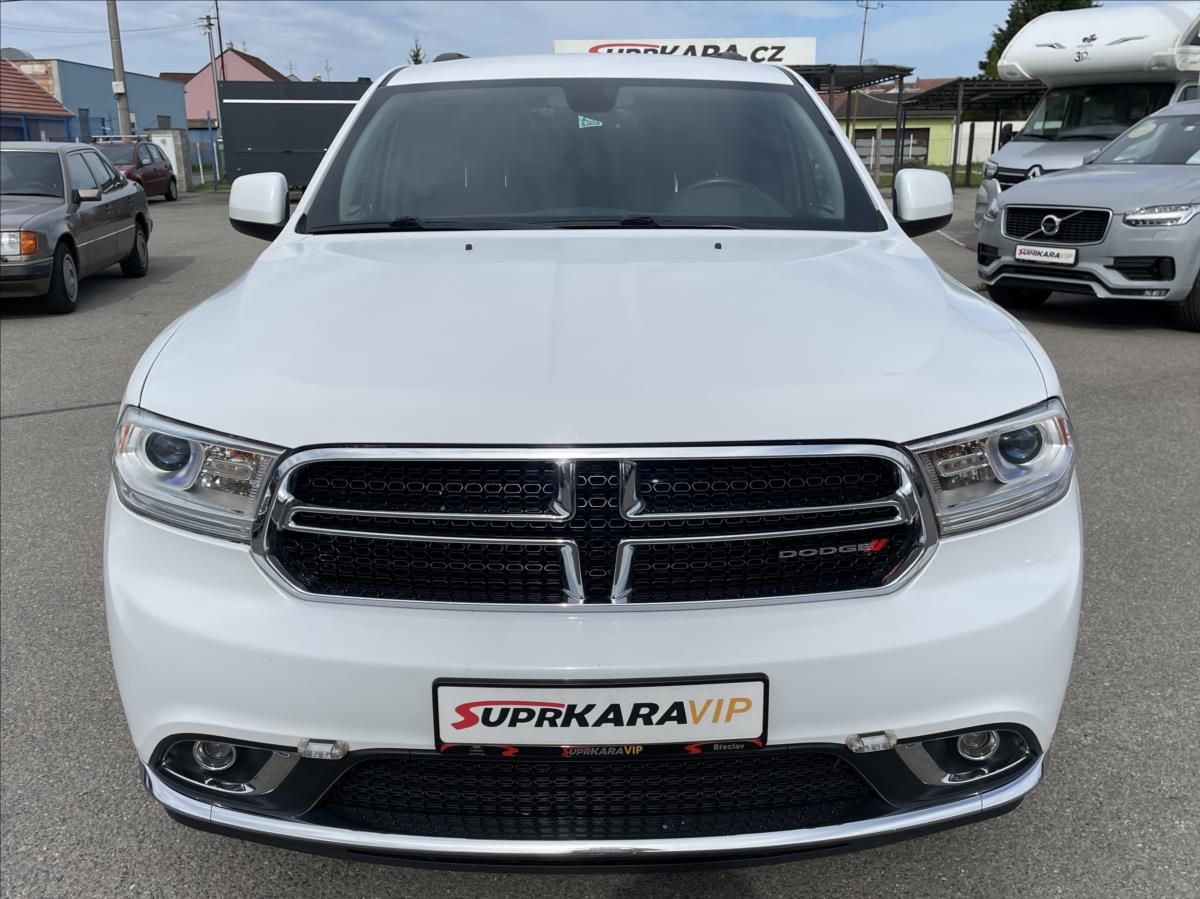 Dodge Durango, 3,6 LPG V6 4x2 CITADEL 7-Míst - fotka 2