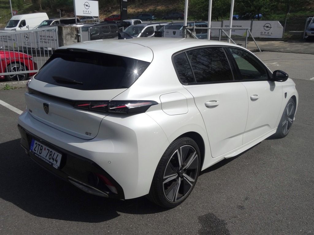Peugeot 308, GT 1.5 BlueHDi 130 S&S EAT8 - fotka 3