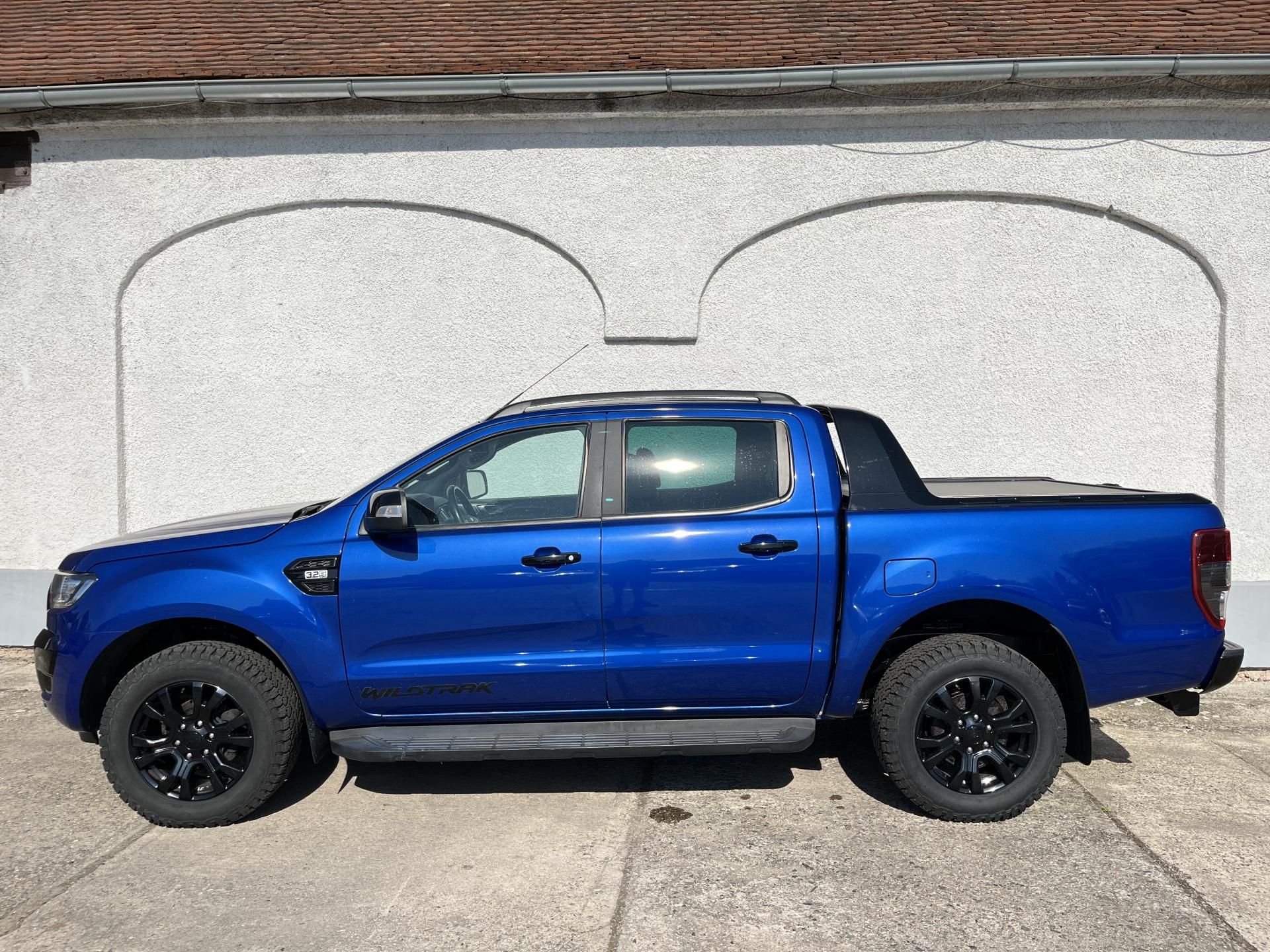 Ford Ranger, 3.2TDCI AUTO KAMERA ACC ROLETA - fotka 3