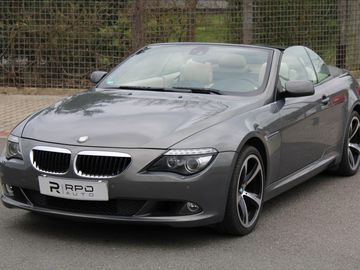 635d / 210 kW / Cabrio