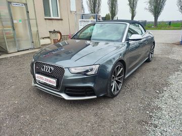 4.2 FSi cabrio