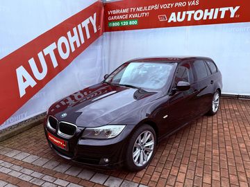 320d Touring Aut.