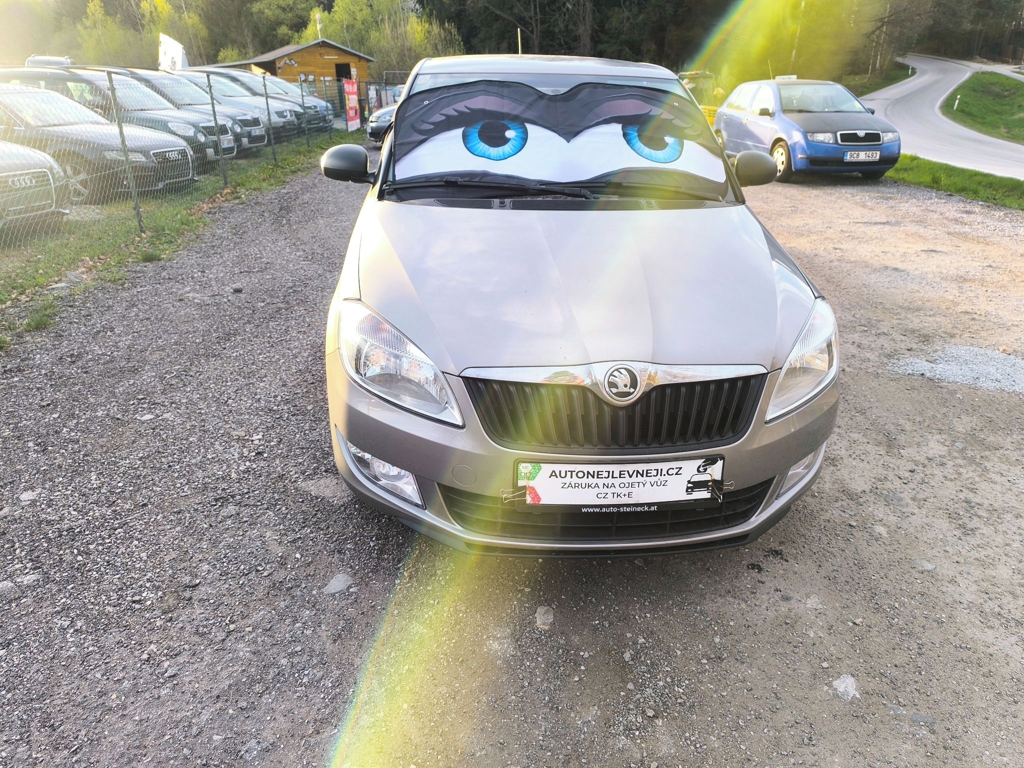 Škoda Fabia, KRÁSNÁ,KLIMA, 105TKM,1MAJ63LET - fotka 2