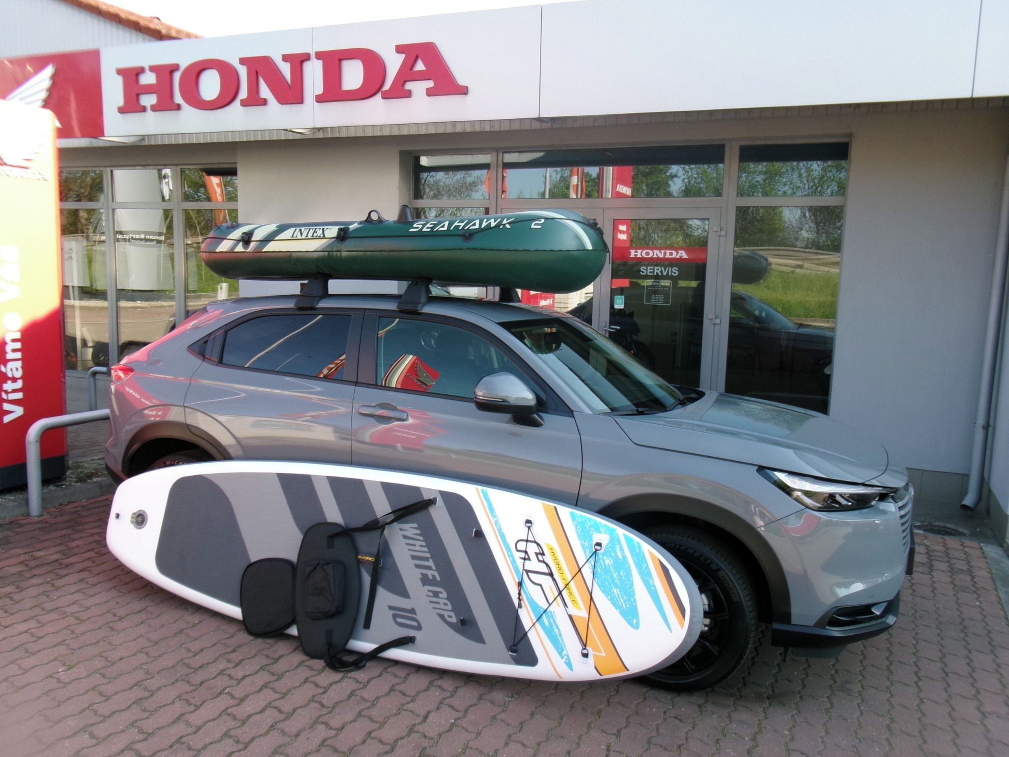 Honda HR-V, 1.5e:HEV ELEGANCE EXCLUSIVE26 - fotka 3
