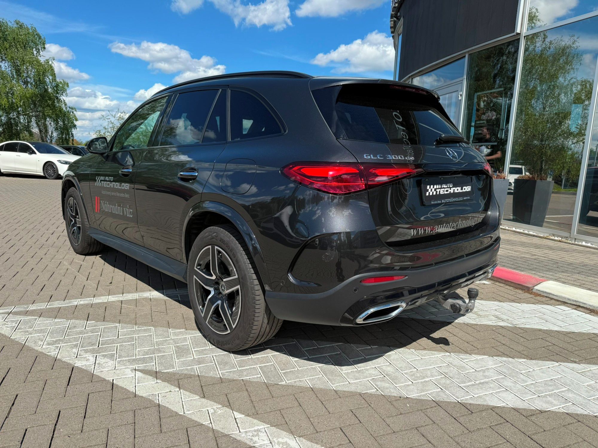 Mercedes-Benz GLC, 300 DE 4MATIC - fotka 6