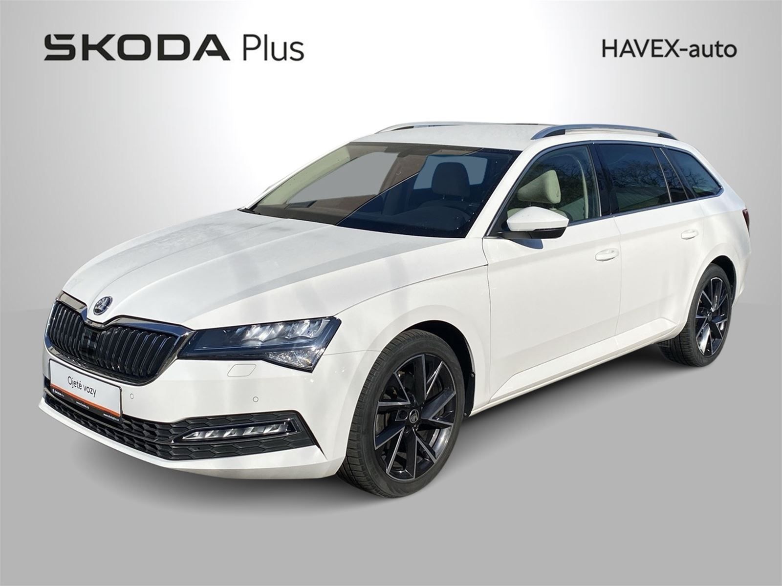 Škoda Superb, Combi 2.0 TDI Style