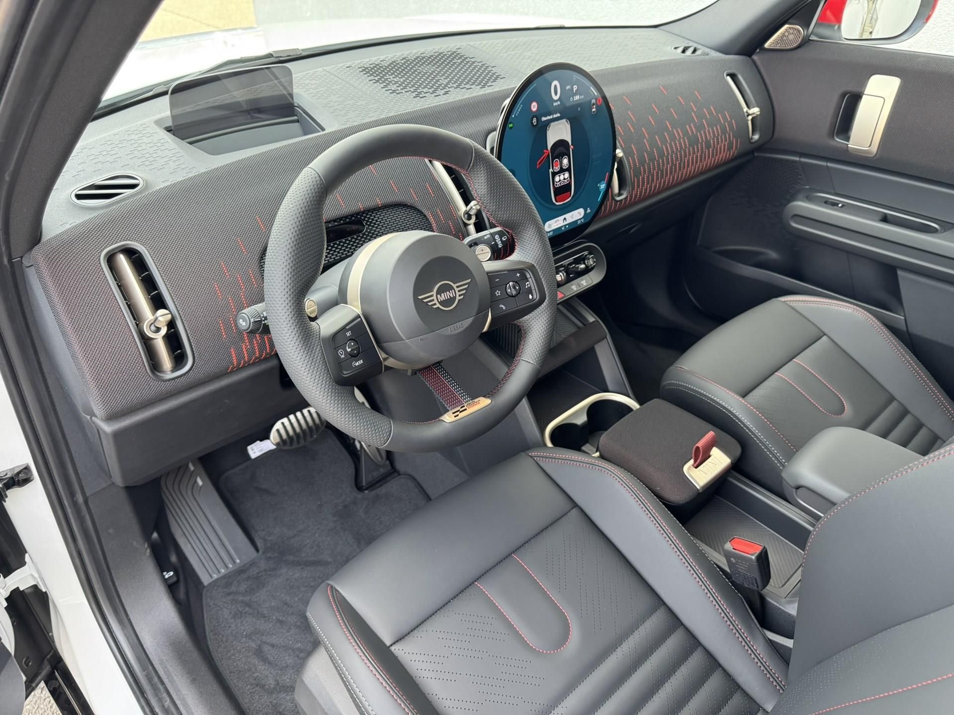 Mini Countryman, JCW ALL4_NEW - fotka 5