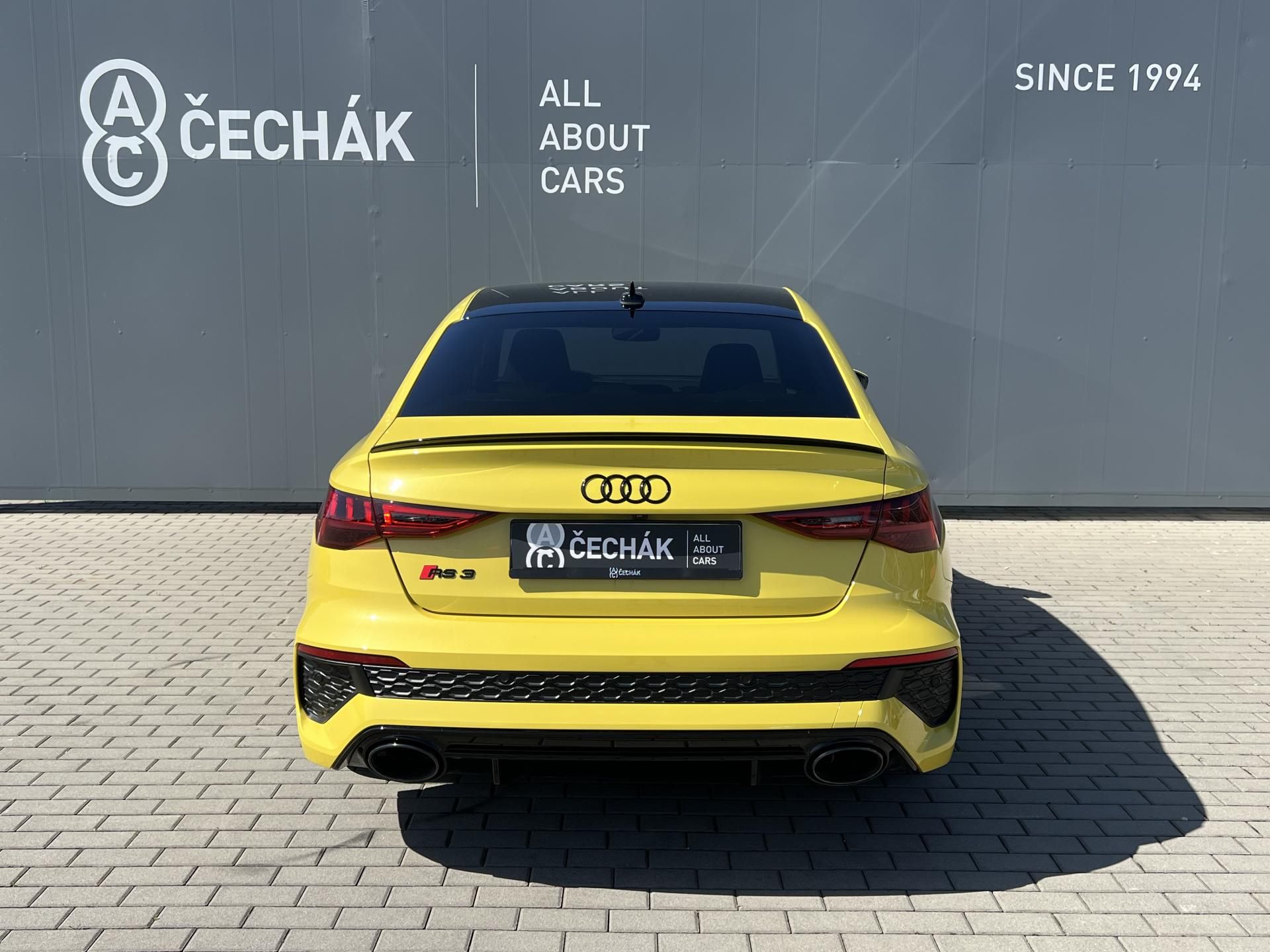 Audi RS3 - fotka 6