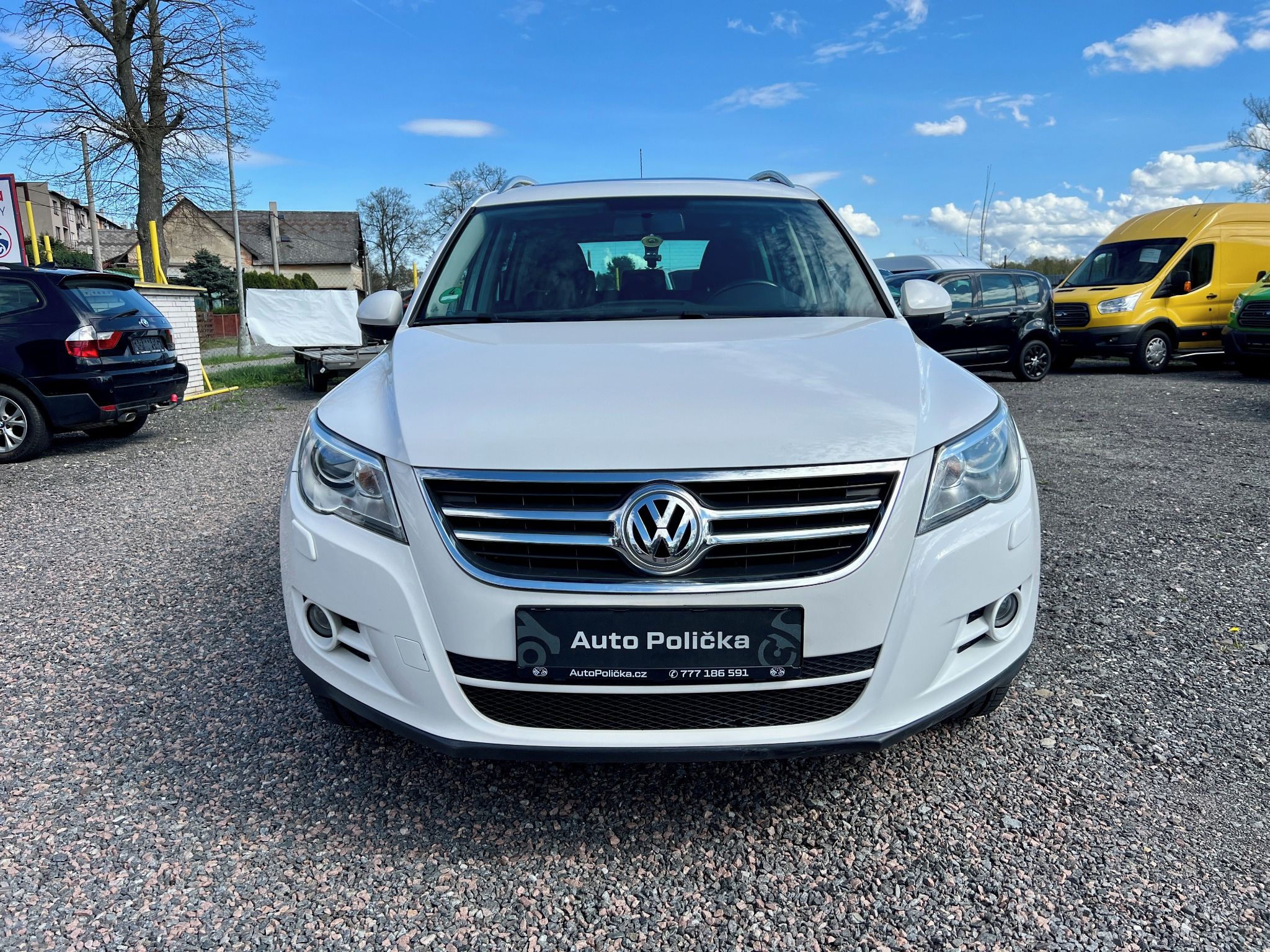 Volkswagen Tiguan, 2.0 TDI 103 kW 4x4 Xenon,Pano - fotka 3