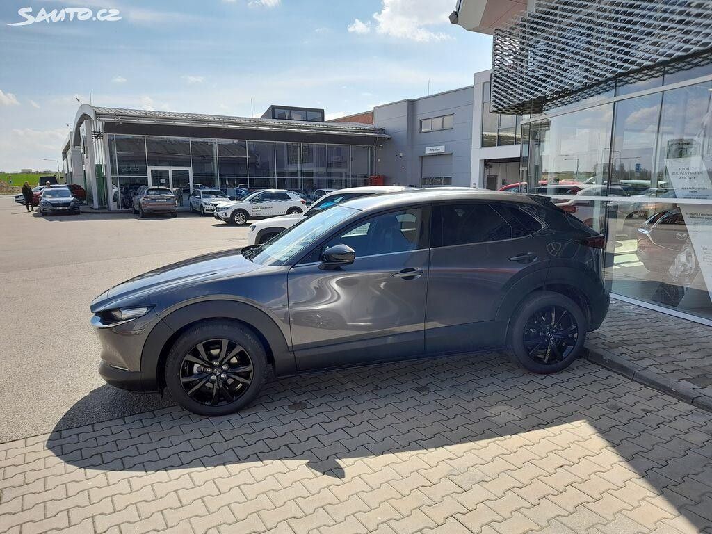 Mazda CX-30, Benzín - fotka 5