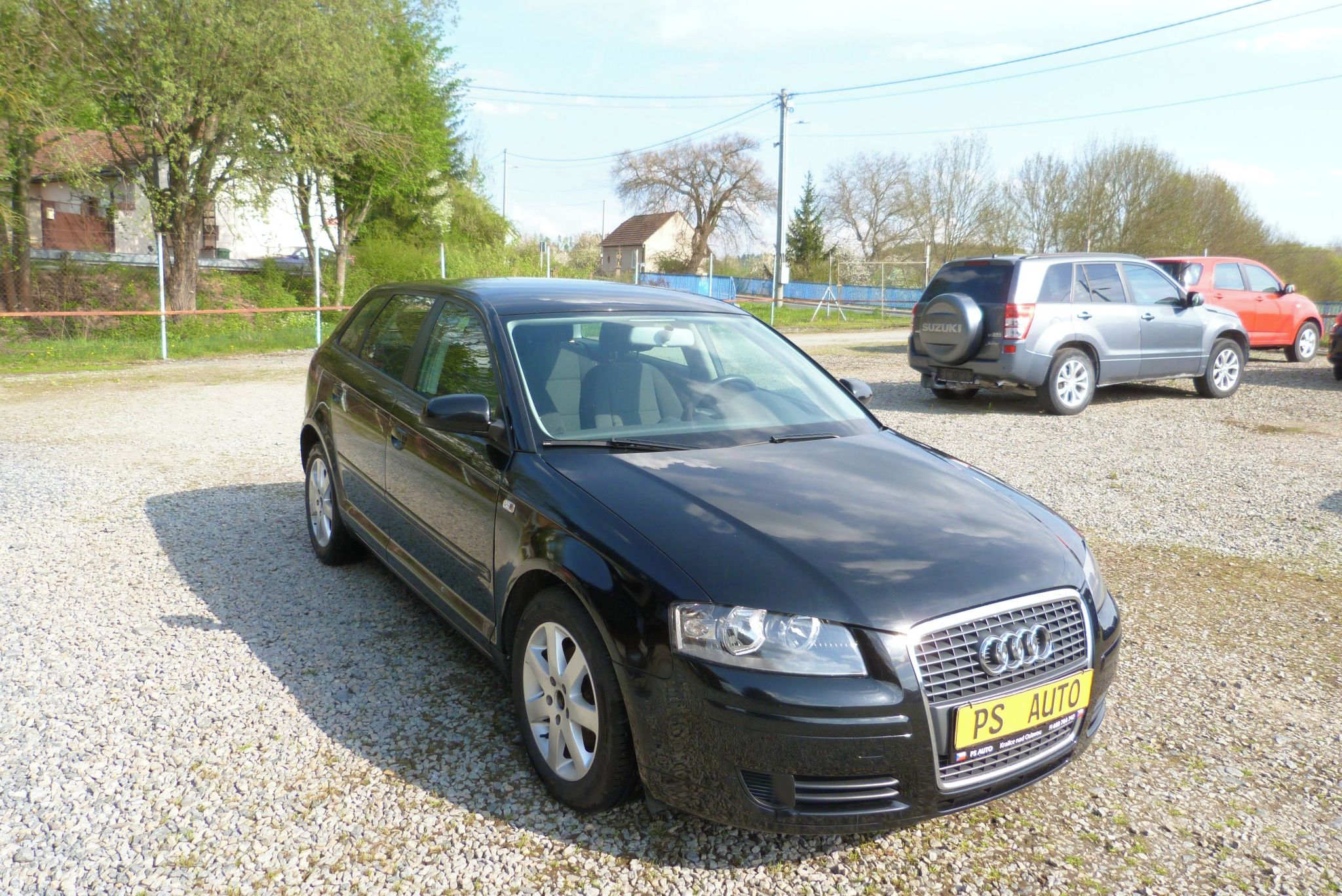 Audi A3, 1.6i 75kw Soprtback - fotka 4