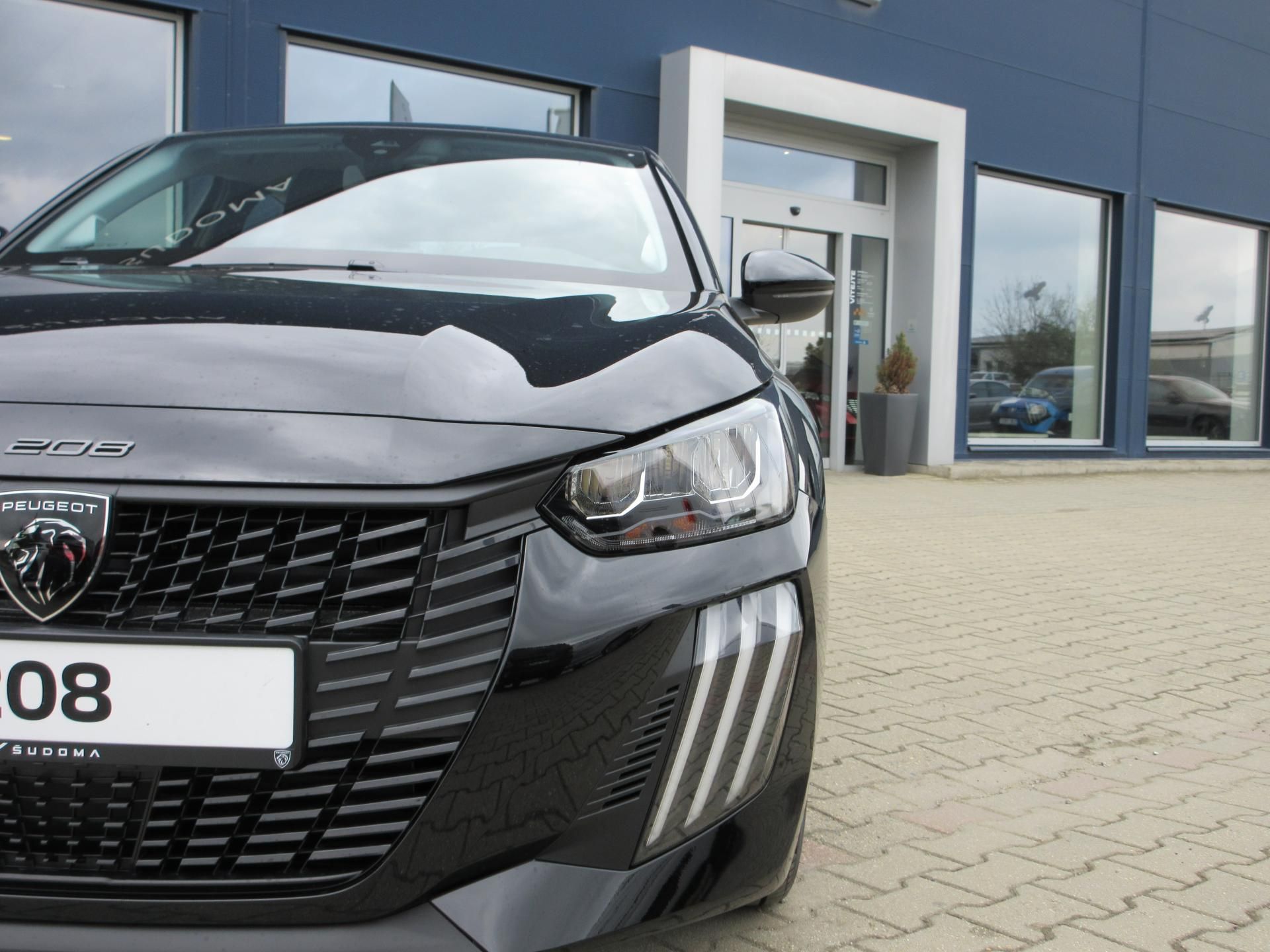 Peugeot 208, STYLE Hybrid 110 e-DCS6 - fotka 3
