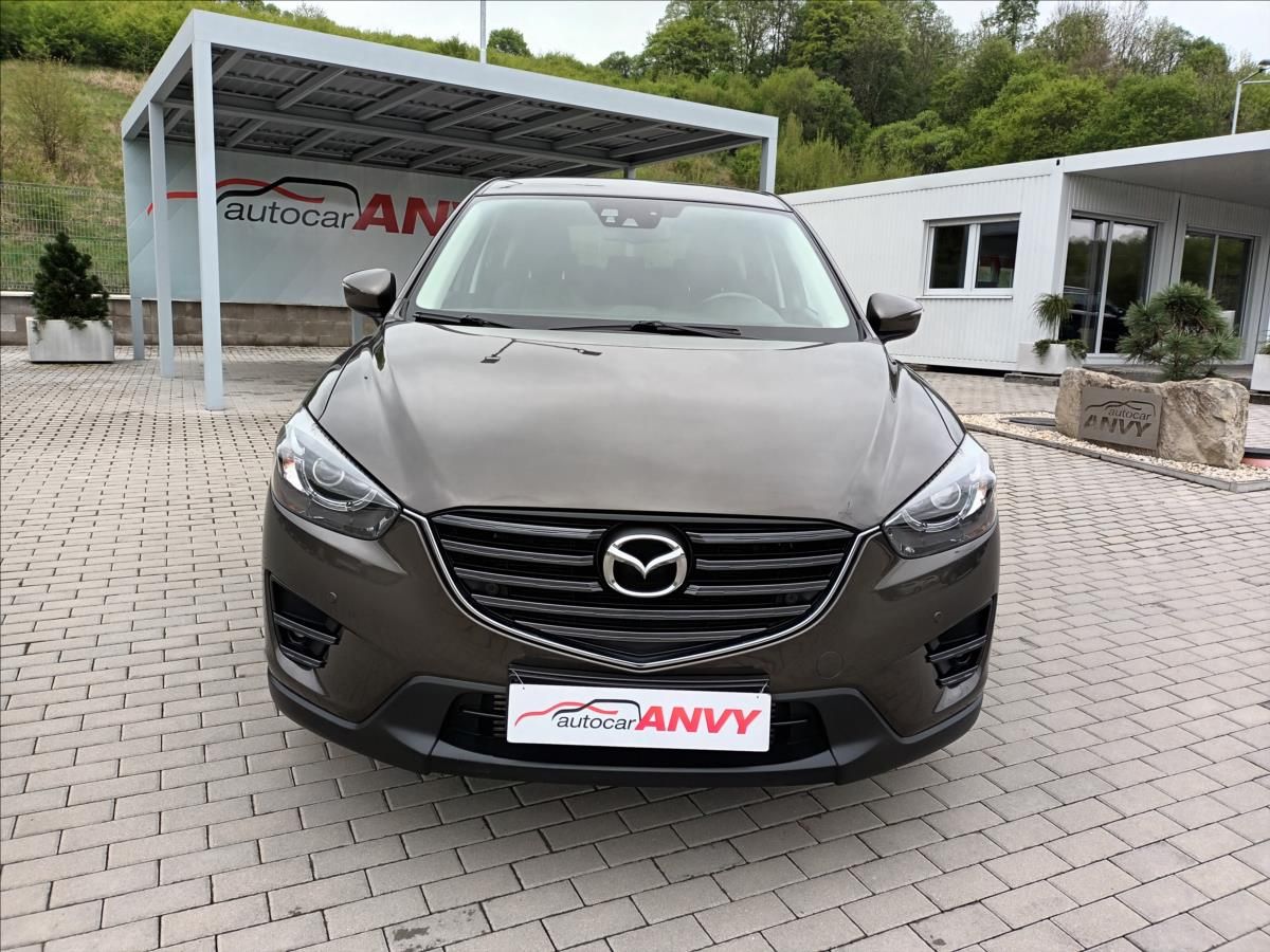 Mazda CX-5, 2,2 Skyactiv-D AWD,KŮŽE,TAŽNÉ - fotka 2