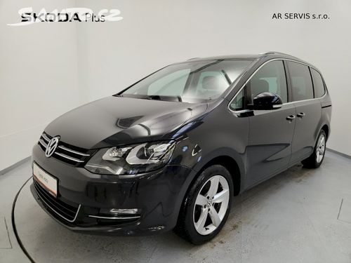 Volkswagen Sharan, 2.0TDI/103kW 6MP - Druh? sada