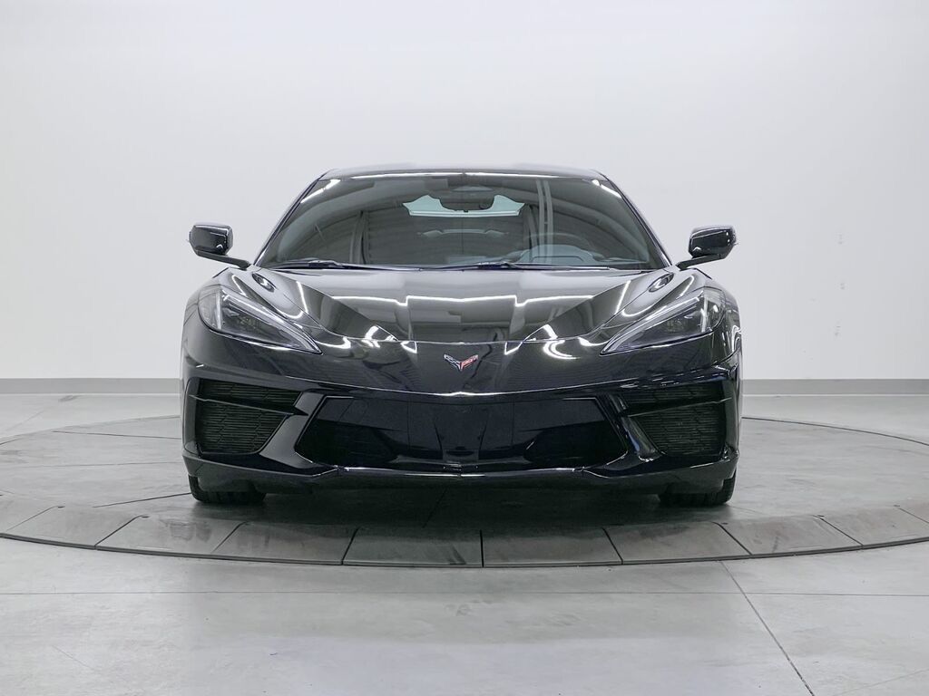 Chevrolet Corvette, Corvette C8 Coupe 6.2V8 1LT - fotka 2