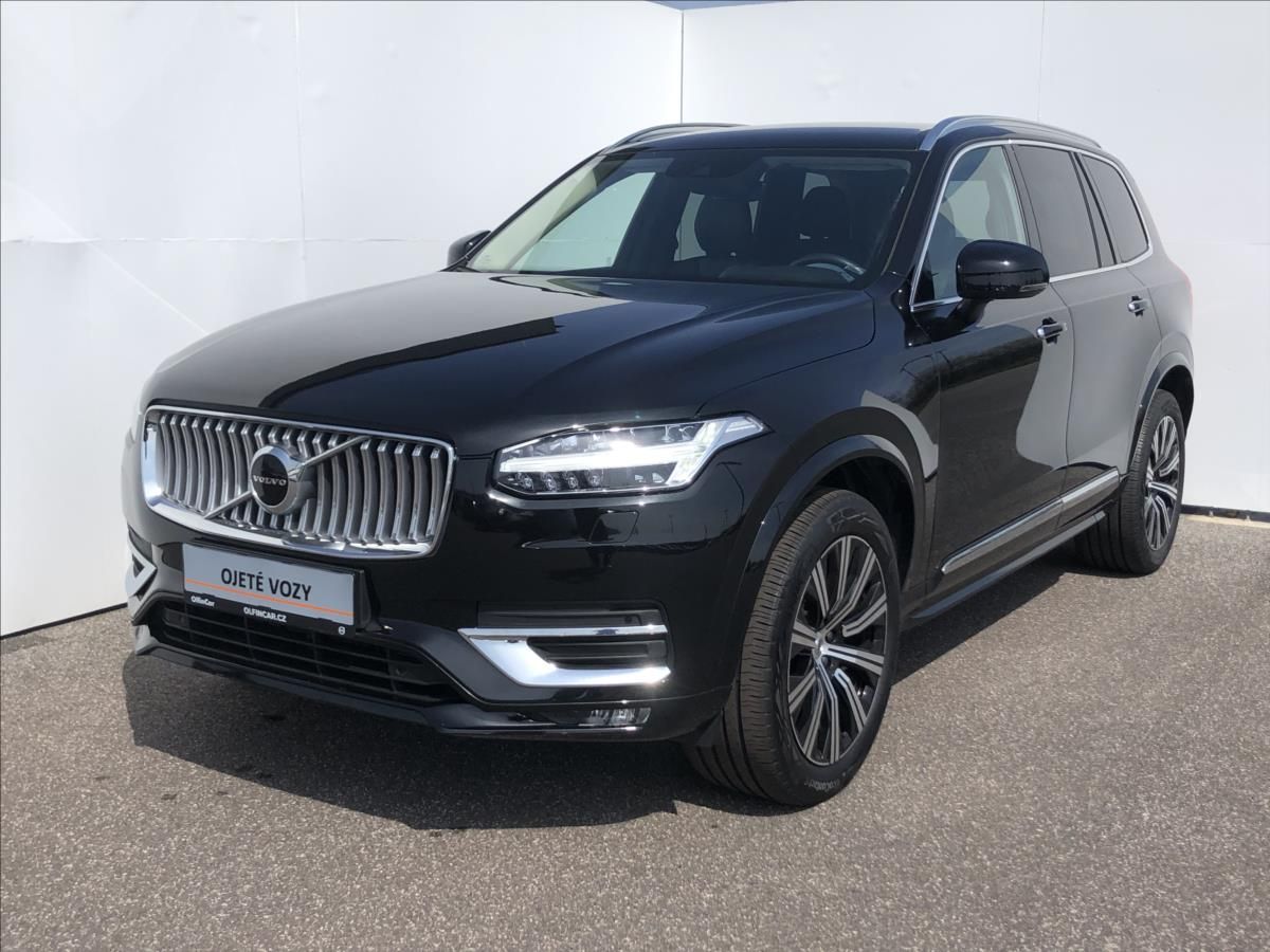 Volvo XC90, 2,0 AWD INSCRIPTION B5