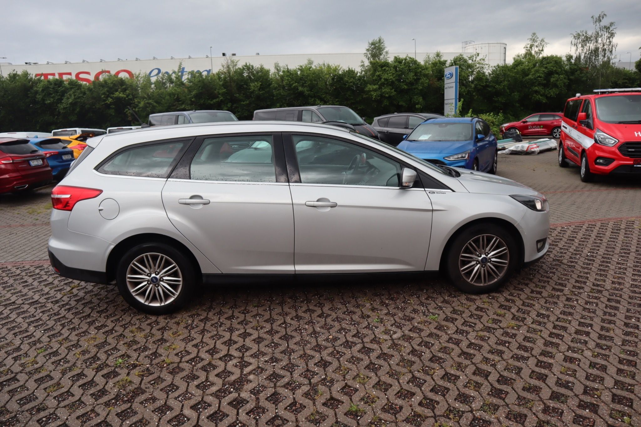 Ford Focus, 1.0 EcoBoost 92 kW Trend Plus - fotka 6