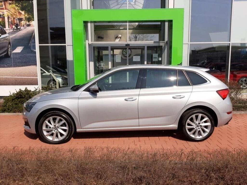 Škoda Scala, Ambition 1,0 TSI 81 kW - fotka 4