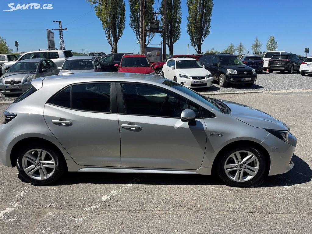 Toyota Corolla, fotka 5