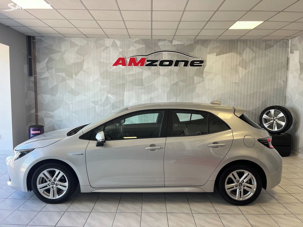 Toyota Corolla, fotka 10