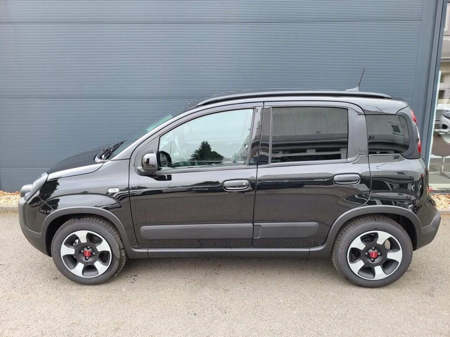 Fiat Panda, Cold 1.0 FIREFLY 70 k 51 kW - fotka 2