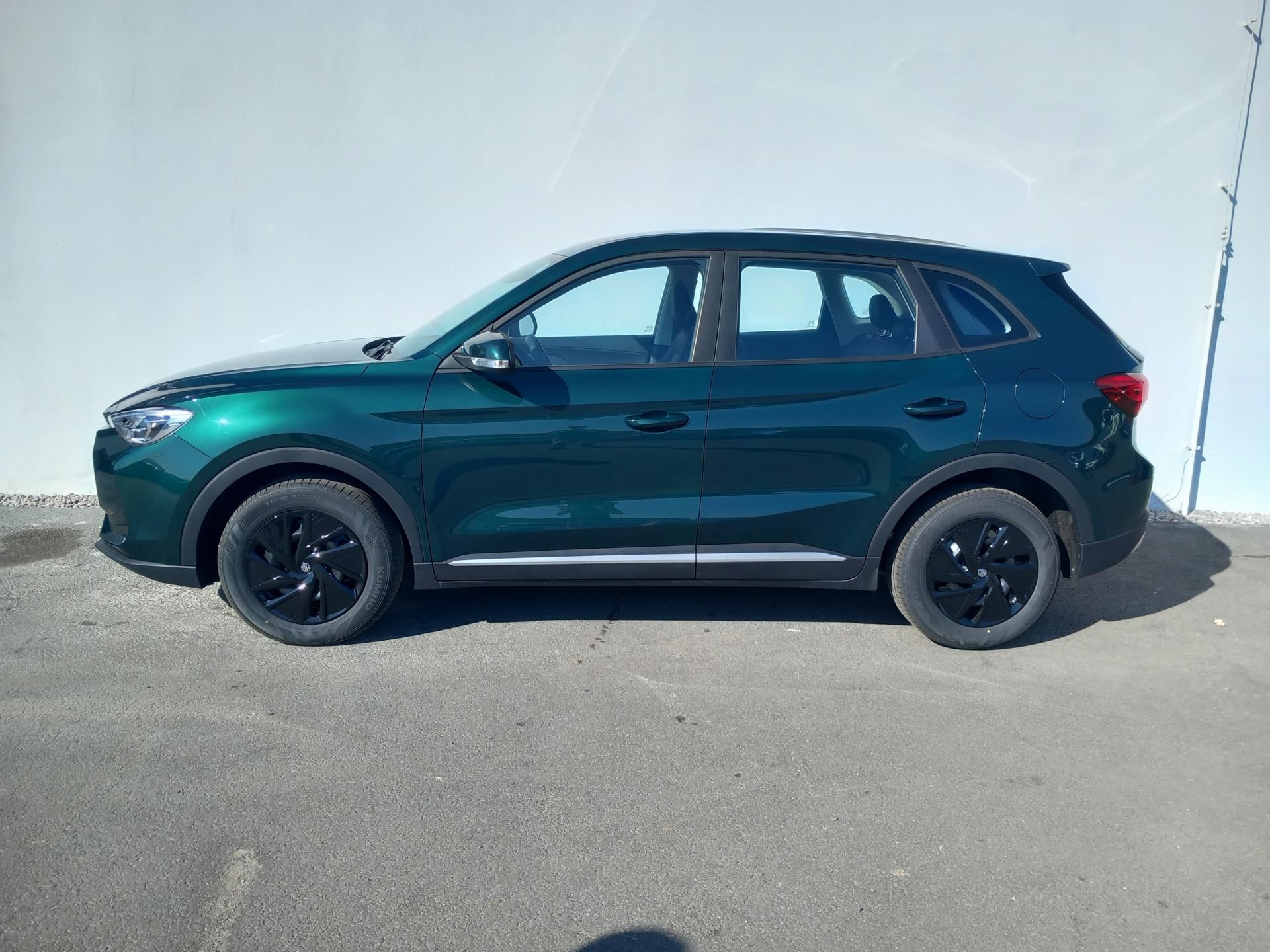 MG ZS, 1.5 VTi / 85 kW EXCITE - fotka 3