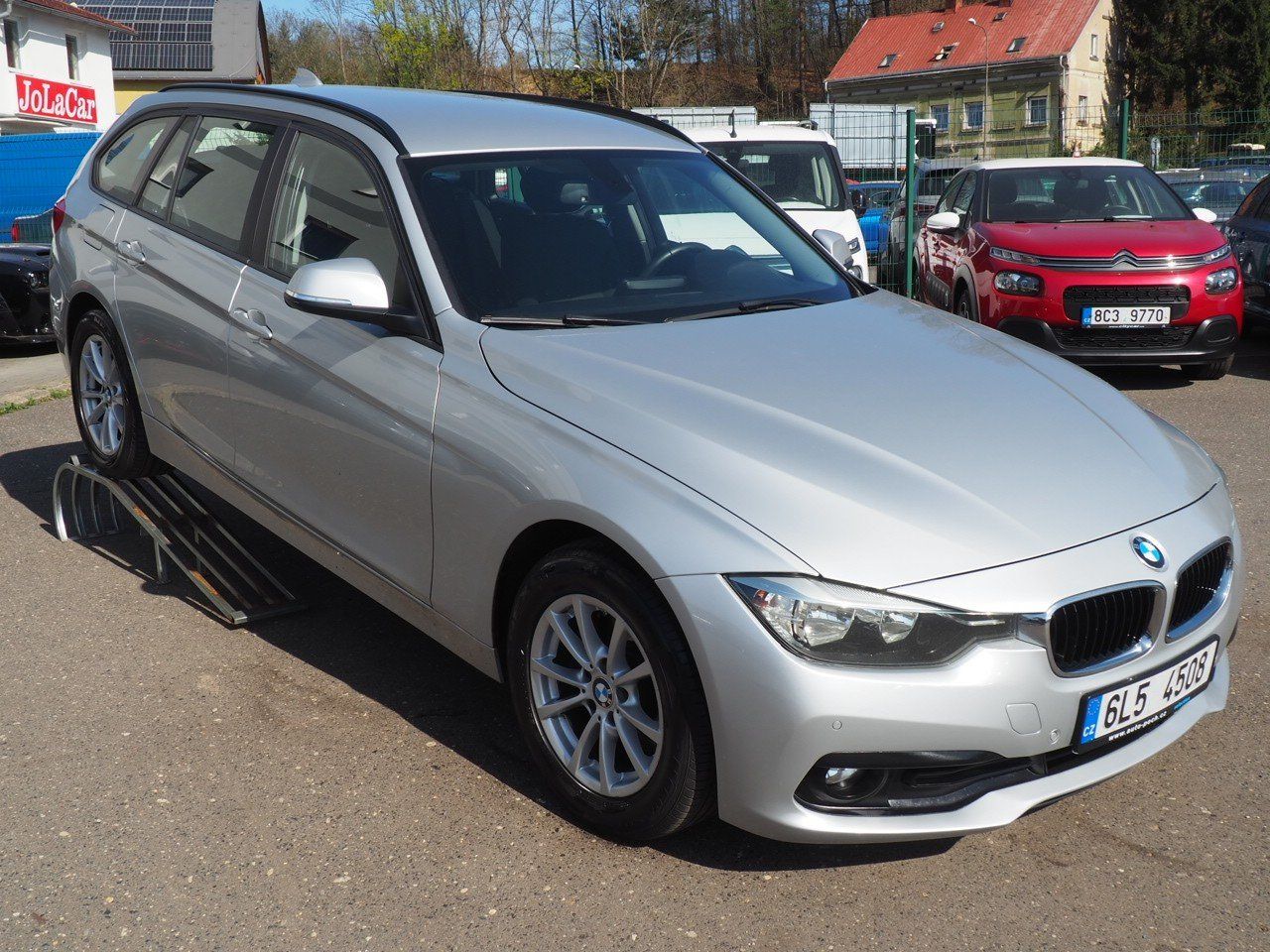 BMW Řada 3, 320D xDrive, A/T - fotka 5