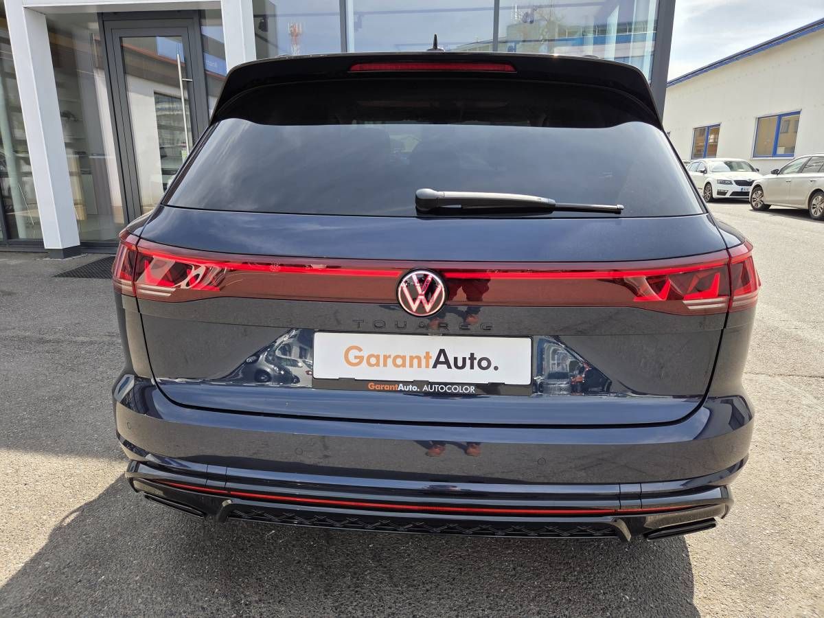 Volkswagen Touareg, R-Line 3.0 TDI 210 kW 4M - fotka 4