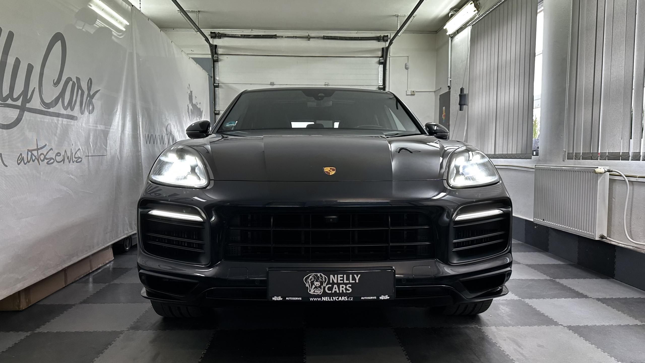 Porsche Cayenne, GTS COUPE / TOP STAV - fotka 2