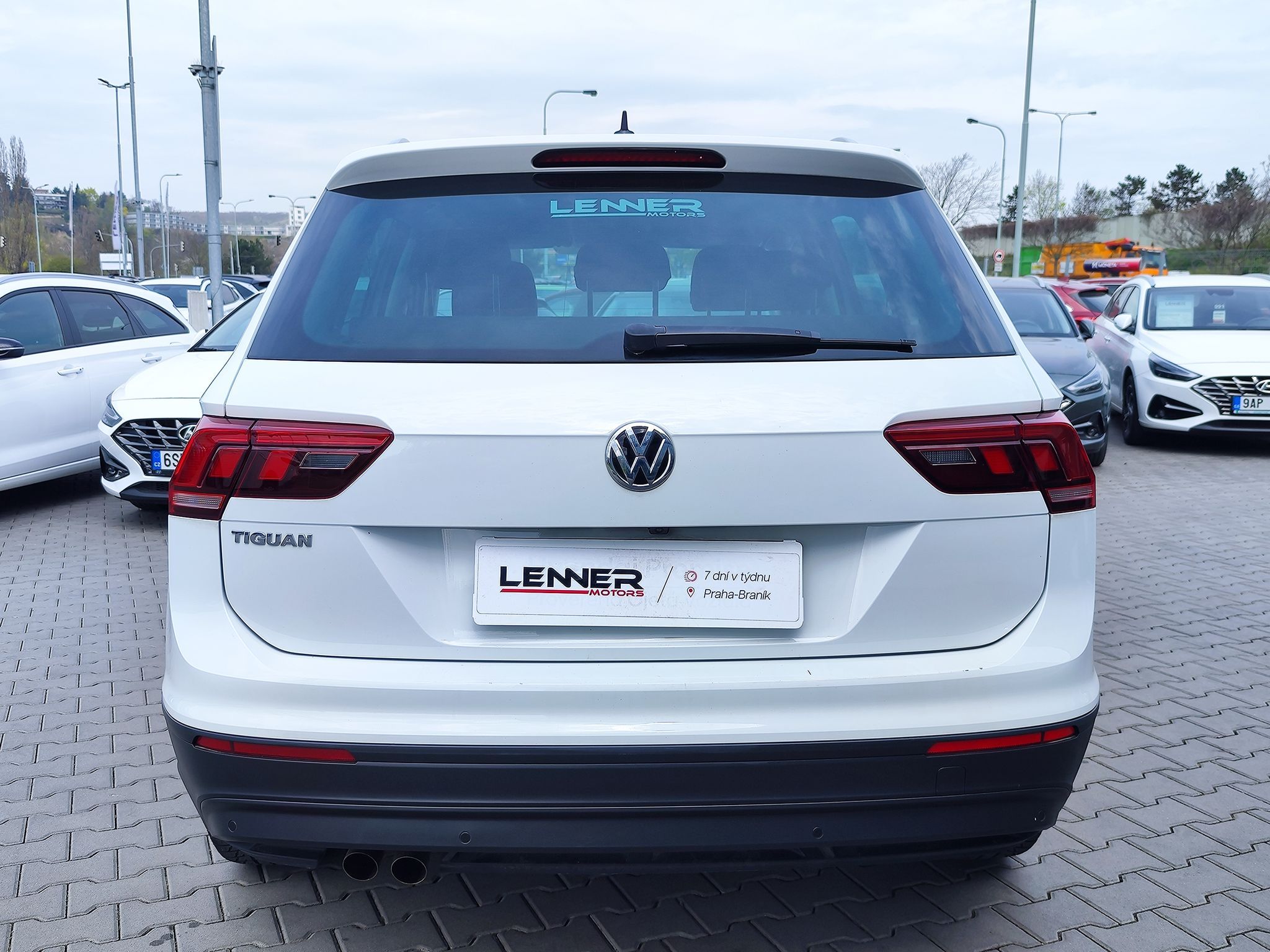 Volkswagen Tiguan, 1.5 TSI/110kW Comfortline - fotka 6