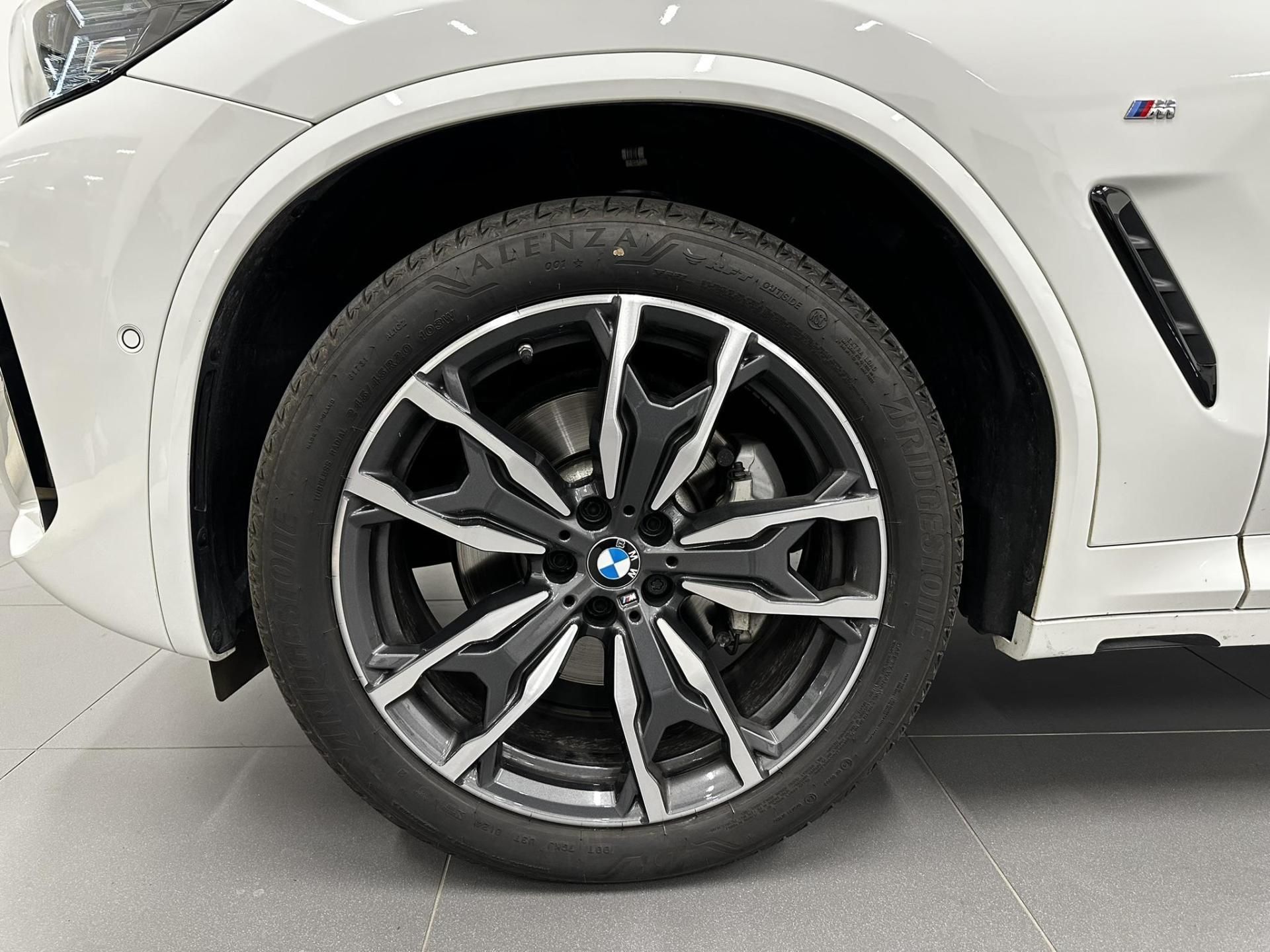 BMW X3, X3 xDrive30d - fotka 6