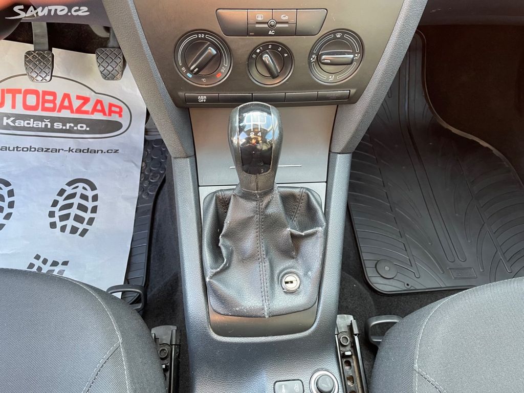 Škoda Octavia, 1,9 TDi 77kW, SERVISKA