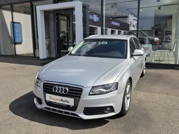 Audi A4, 2.0 TDI 105kW Sport
