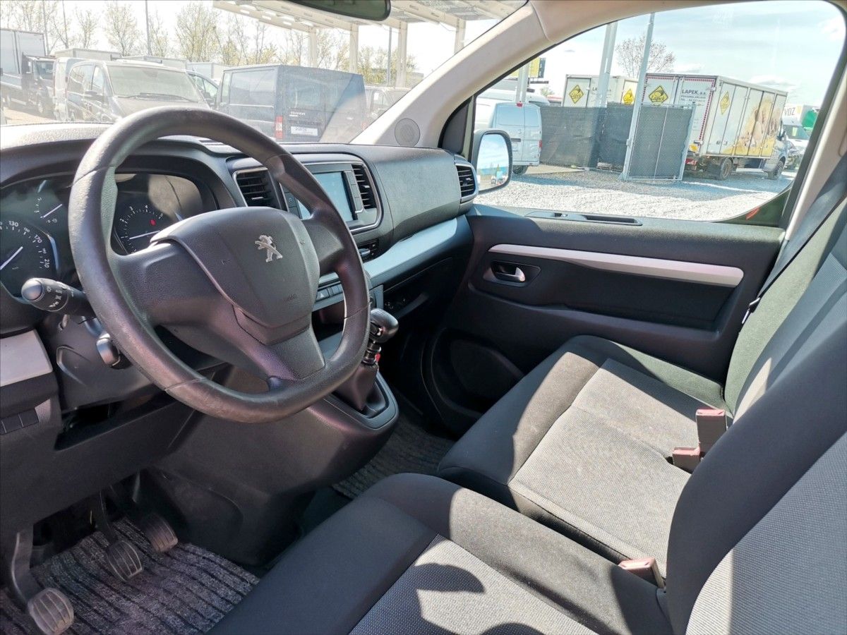 Peugeot Traveller, 2.0HDI L3/ 9míst/ klima/ ČR - fotka 6