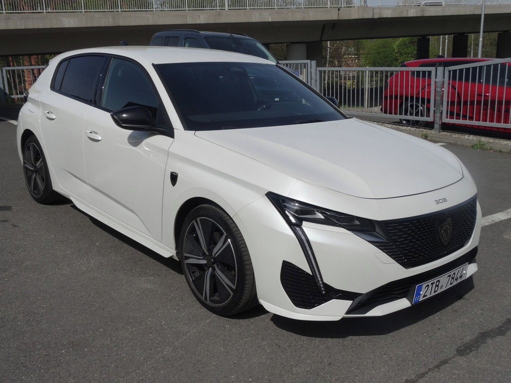 Peugeot 308, GT 1.5 BlueHDi 130 S&S EAT8