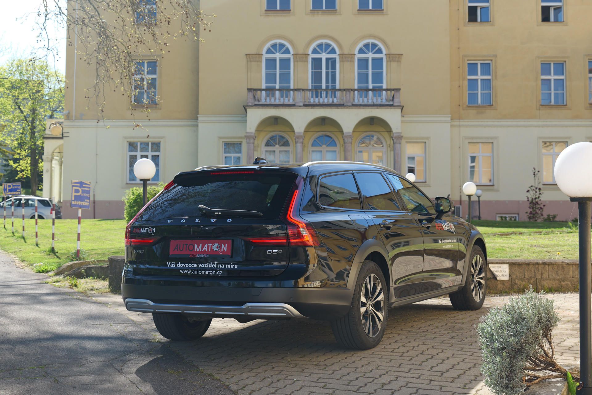 Volvo V90, CC B5 Diesel 173kW H/K Záruka - fotka 5