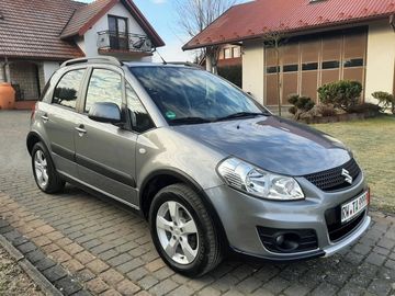 Suzuki SX4, 1,6 4x4 r.v. 2010
