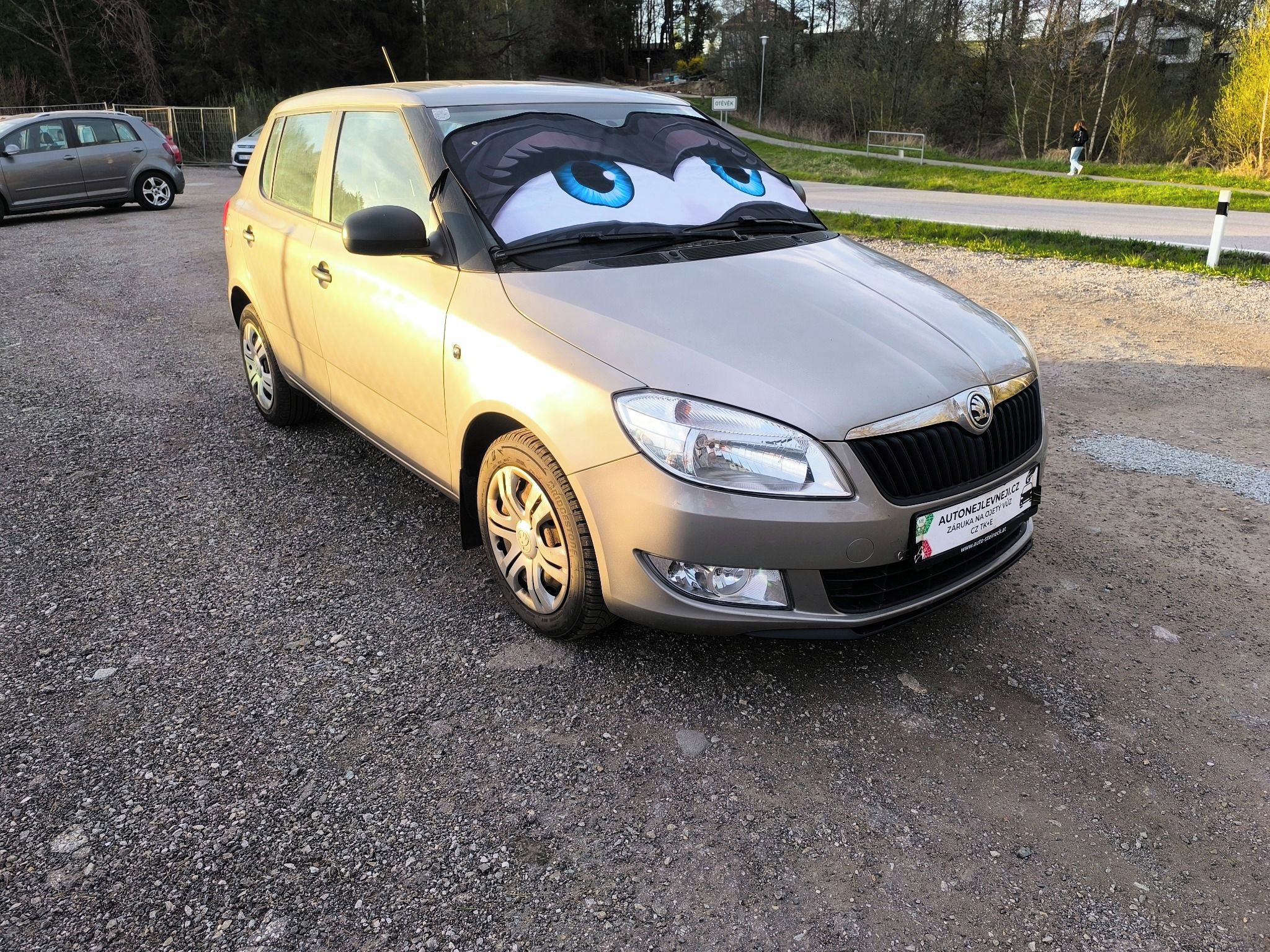 Škoda Fabia, KRÁSNÁ,KLIMA, 105TKM,1MAJ63LET