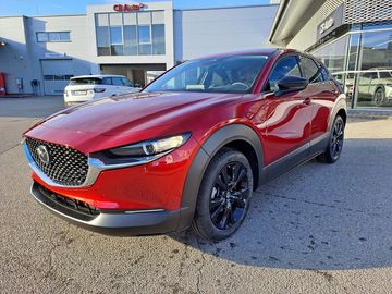 2025 Mazda CX-30 5WGN 2.5L e-S